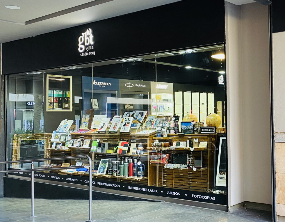 Gbt Stationary foto