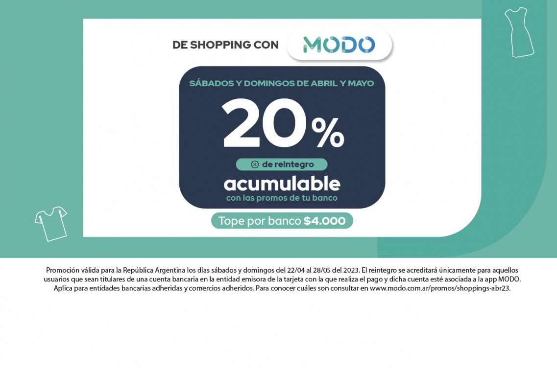 PROMO MODO
