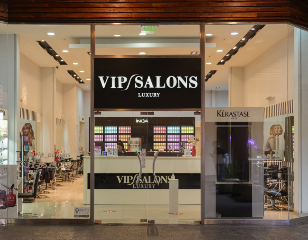 VIP Salons foto