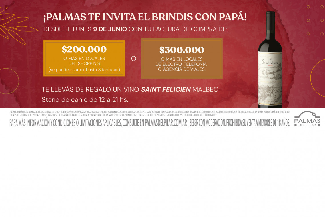 Canje Día del Padre