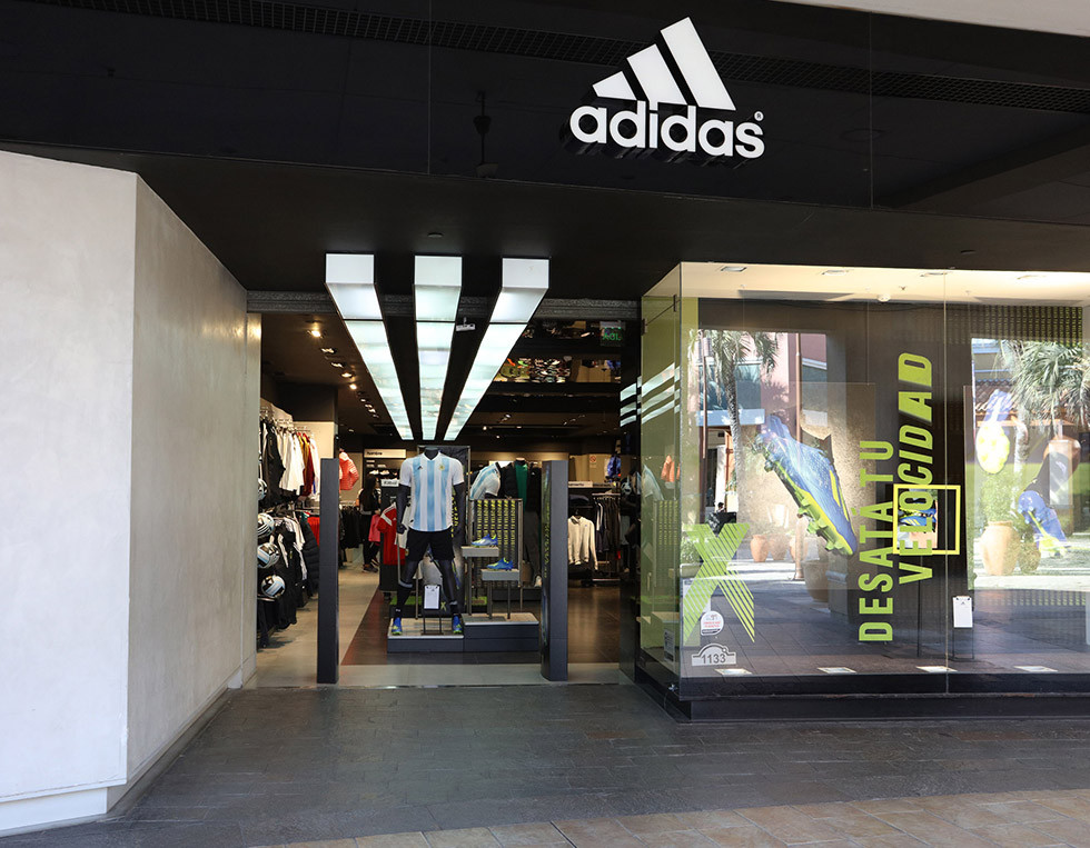 Adidas originals 2025 locales caba mapa