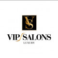 VIP Salons logo